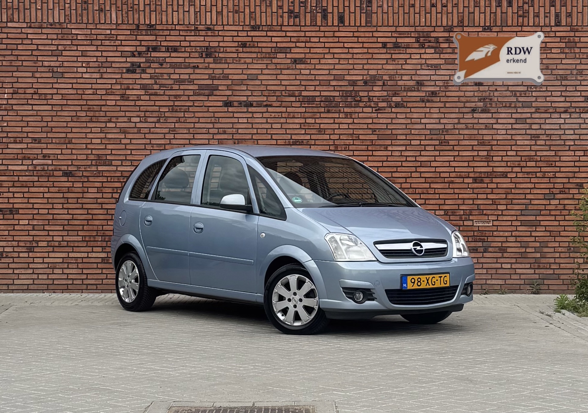 OPEL MERIVA-A 1.6 16V Temptation