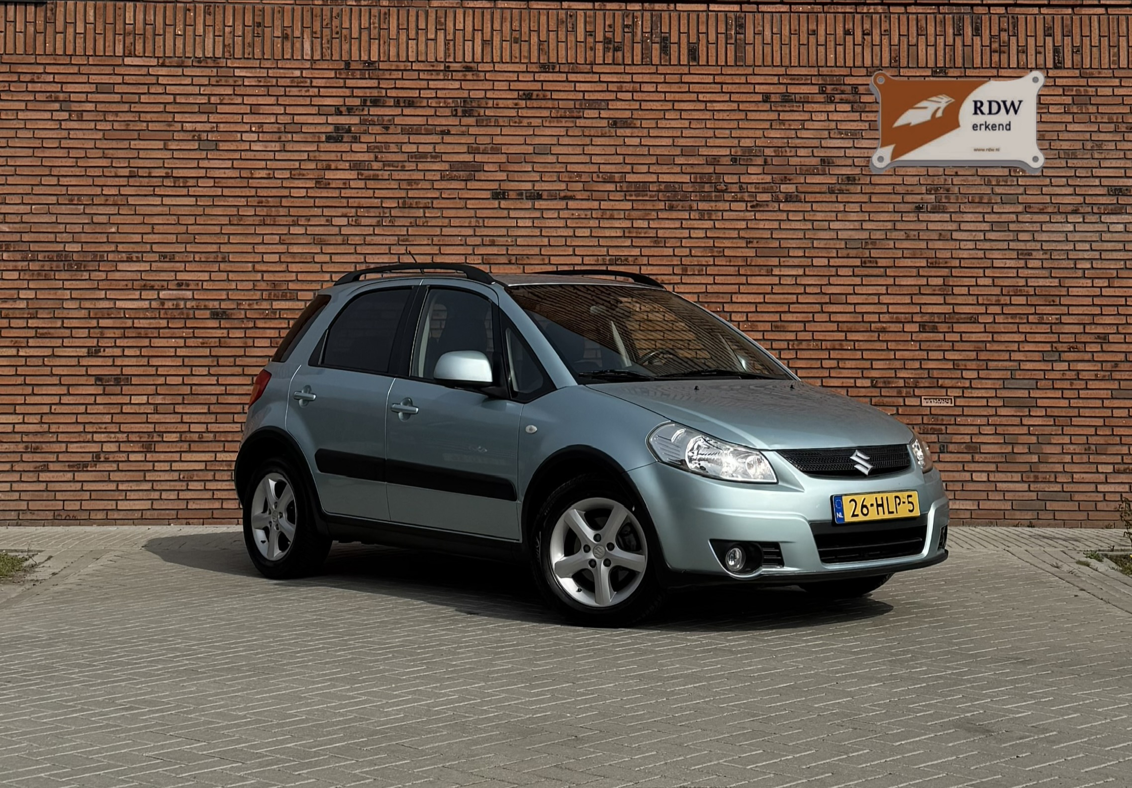 SUZUKI SX4 1.6 16V Shogun