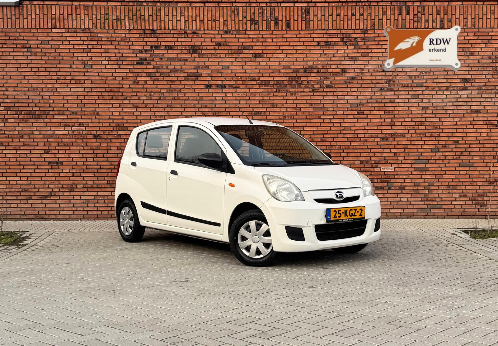 DAIHATSU CUORE (VERKOCHT) 1.0 Comfort