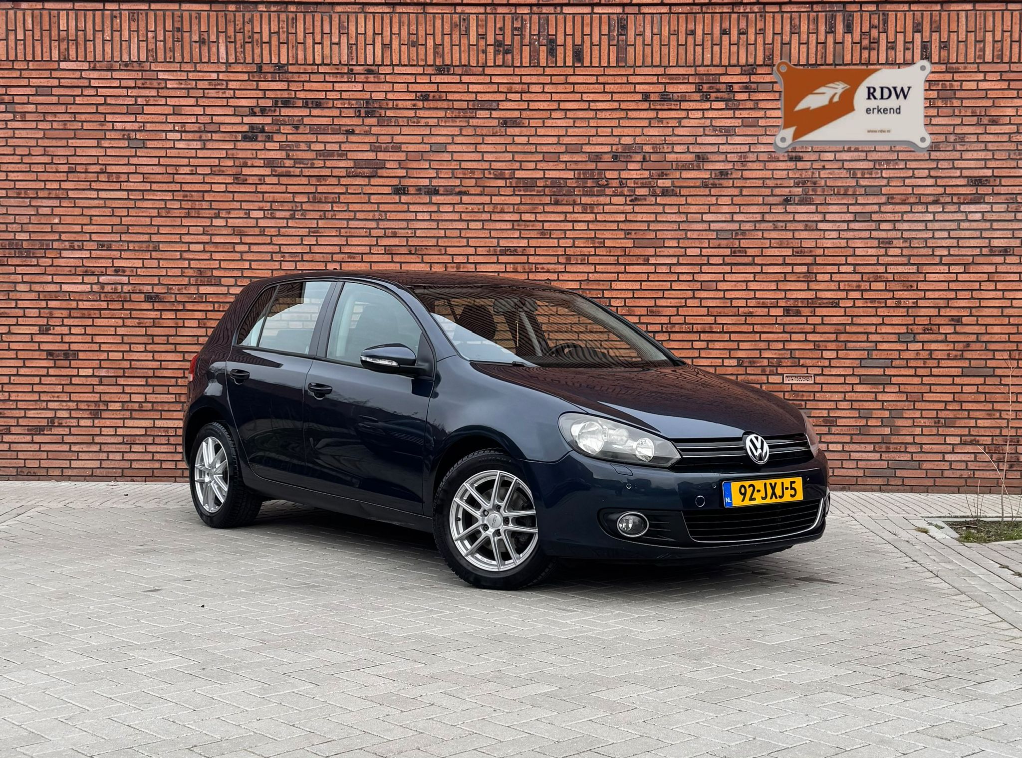 VOLKSWAGEN GOLF 1.4 16V TFSI