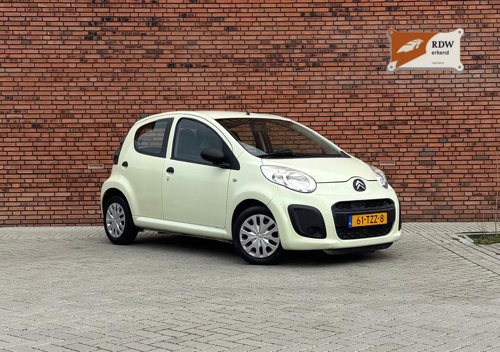 CITROEN CITROEN C1 1.0 12V